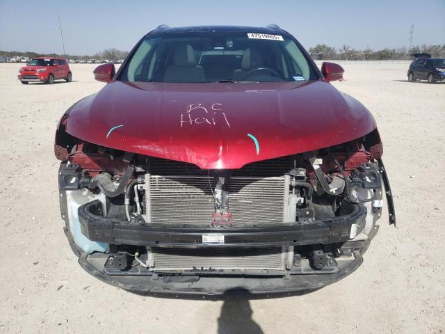 2018 LINCOLN MKX RESERV - 2LMPJ6LR2JBL29534