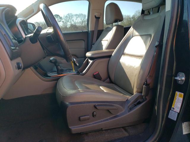 2015 GMC CANYON SLT 1GTG5CE32F1233515