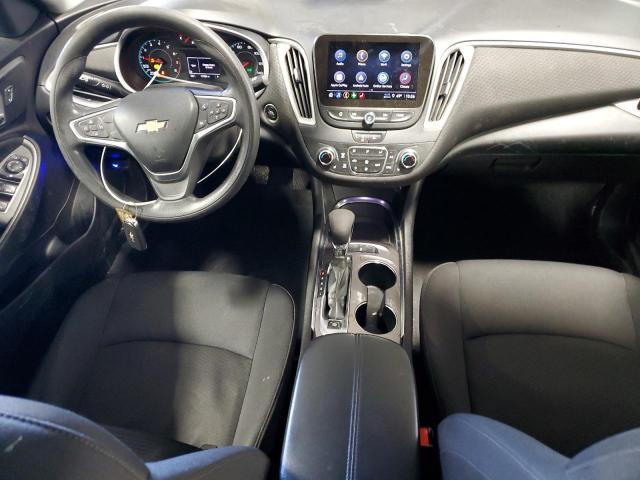 2022 CHEVROLET MALIBU LT - 1G1ZD5ST7NF150619