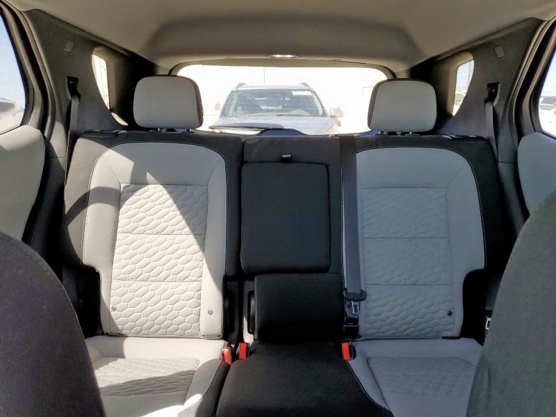 2020 CHEVROLET EQUINOX LT - 3GNAXKEV4LL266085