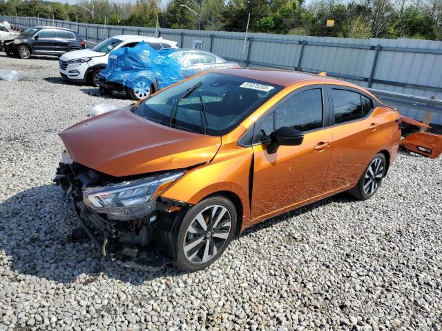 Vin: 3n1cn8fv5ml916605, lot: 51078205, nissan versa sr 2021 img_1