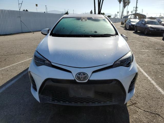 2018 TOYOTA COROLLA L - 5YFBURHE0JP766643
