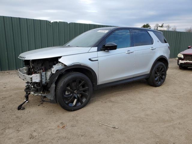 LAND ROVER DISCOVERY SE