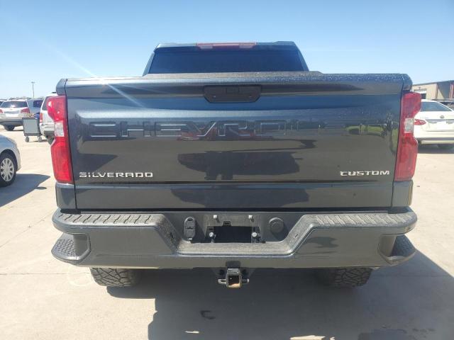 2021 CHEVROLET SILVERADO - 3GCPWBEH7MG104896