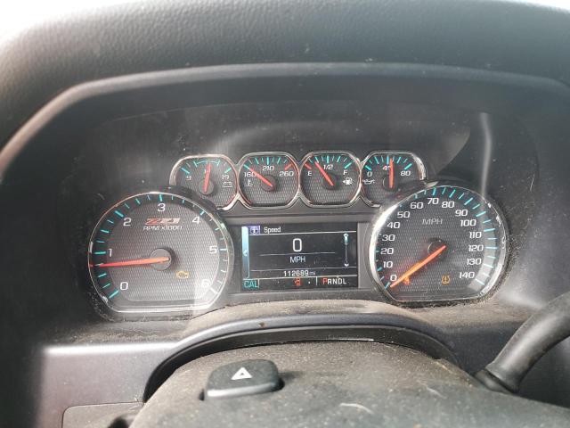 2017 CHEVROLET SILVERADO - 1GCVKREC2HZ148391