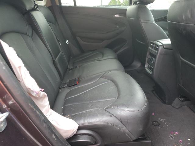 2017 BUICK ENVISION E - LRBFXBSA7HD067298