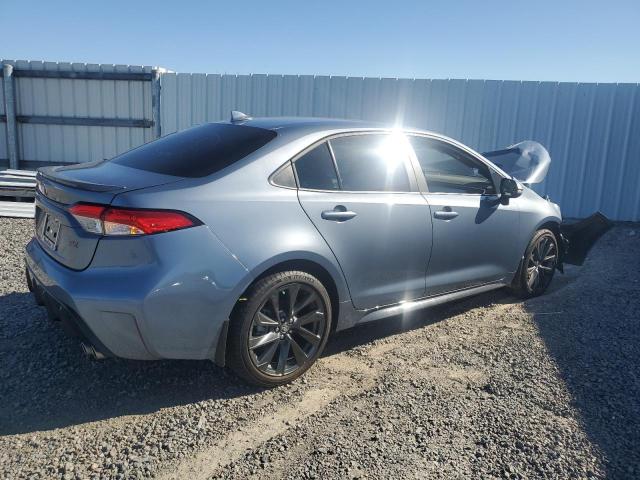 Vin: 5yfs4mcexrp199220, lot: 48970245, toyota corolla se 20243