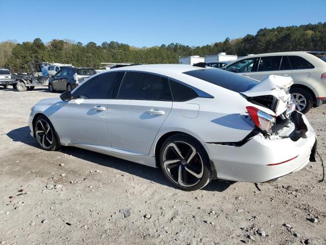Vin: 1hgcv2f3xma029549, lot: 50384605, honda accord sport 20212