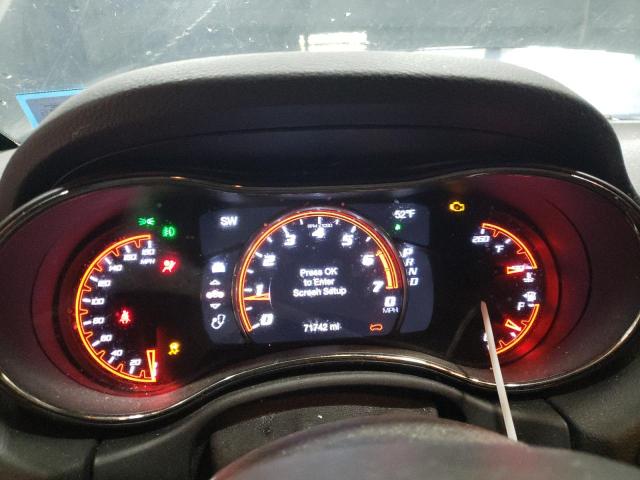 2018 DODGE DURANGO SR 1C4SDJGJ3JC216913