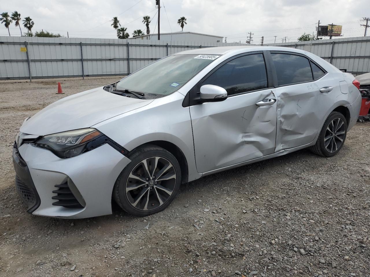 TOYOTA COROLLA L