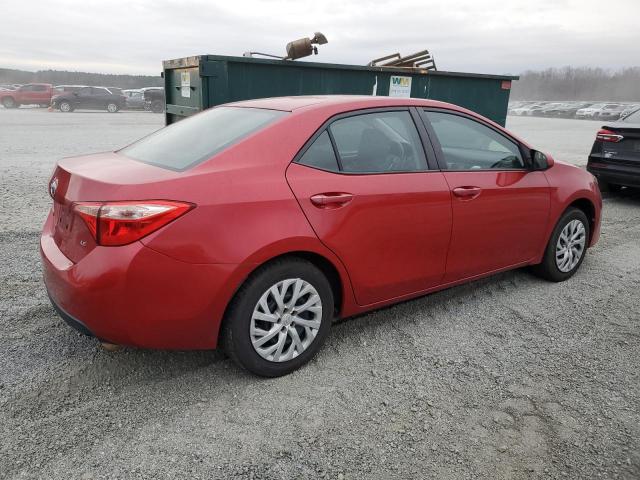 Vin: 2t1burhe9hc772306, lot: 48368975, toyota corolla l 20173
