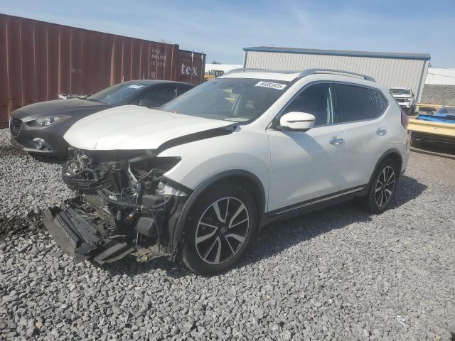 Vin: jn8at2mt6jw467292, lot: 50383925, nissan rogue s 2018 img_1