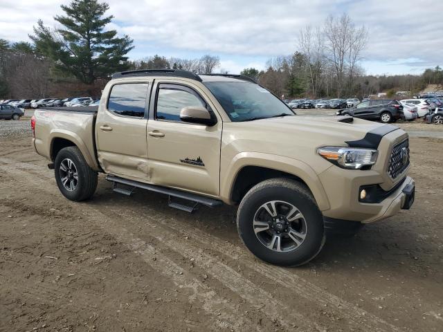 Vin: 3tmcz5an3jm188280, lot: 50094875, toyota tacoma double cab 20184