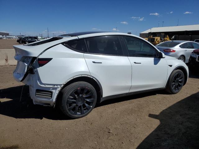 Vin: 7saygdee1nf480278, lot: 49214435, tesla model y 20223