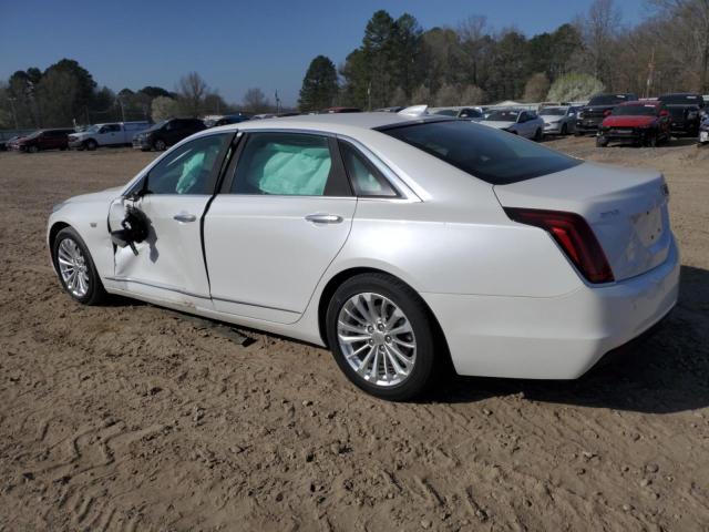 Vin: 1g6ka5rx3hu127481, lot: 49105285, cadillac ct6 20172