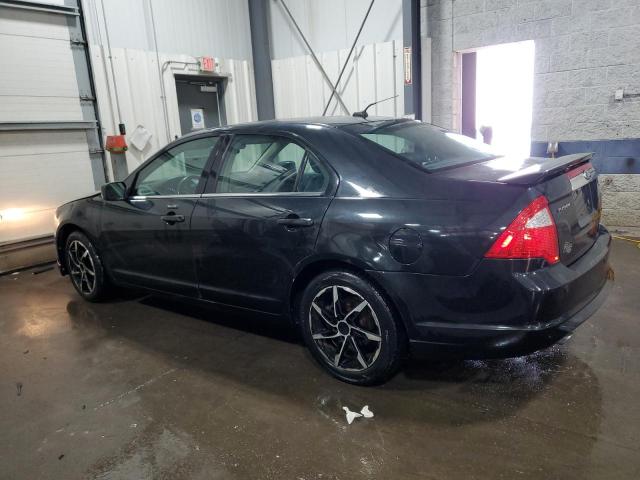 Vin: 3fahp0jg5cr415593, lot: 48151785, ford fusion sel 20122