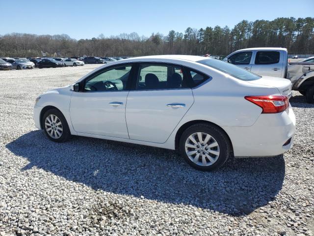 2019 NISSAN SENTRA S - 3N1AB7AP4KY206100