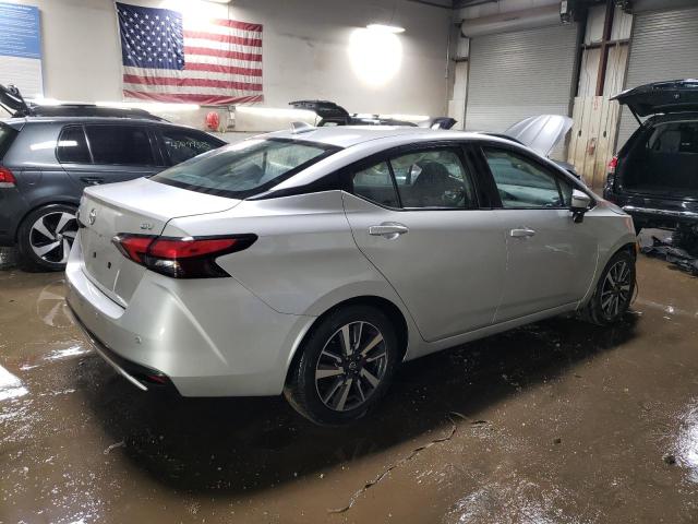 2021 NISSAN VERSA SV - 3N1CN8EV2ML852847
