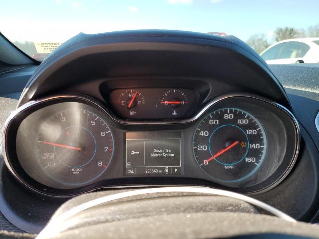 2016 CHEVROLET CRUZE LT - 1G1BE5SM5G7307584