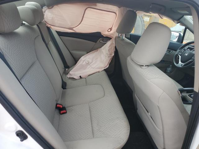 2015 HONDA CIVIC LX - 19XFB2F57FE045763