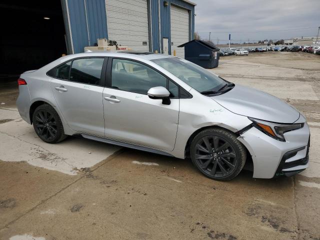 Vin: 5yfp4mce9rp208222, lot: 50540035, toyota corolla se 20244