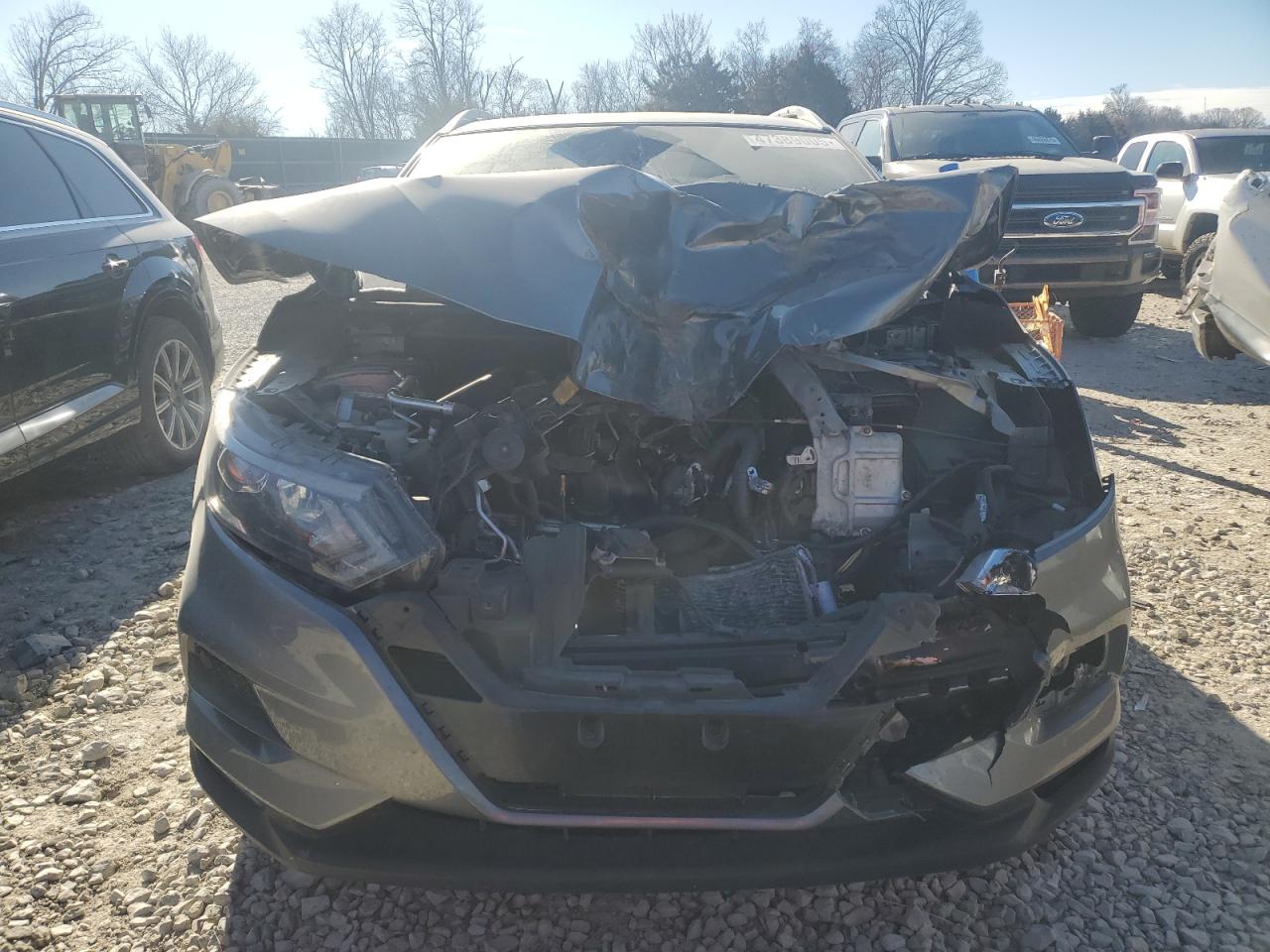 NISSAN ROGUE SPORT SV