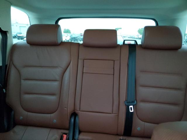 2017 VOLKSWAGEN TOUAREG EX WVGGF7BP7HD002005
