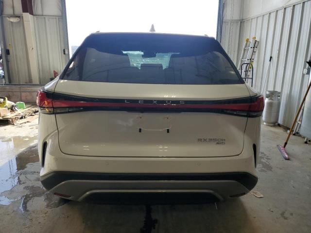 2025 LEXUS RX 350H BA 2T2BBMCA2SC076015