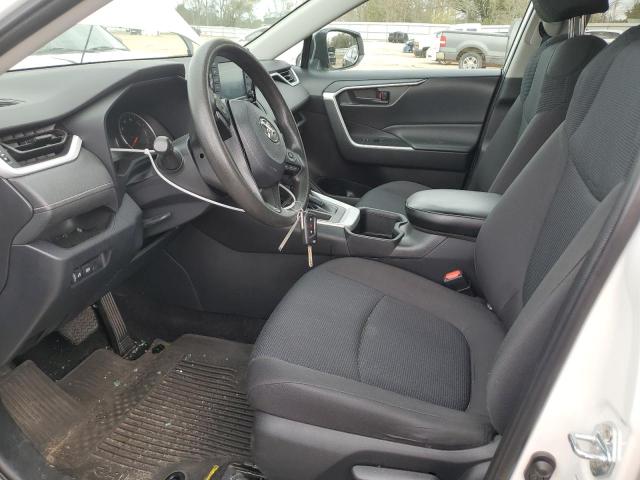 2022 TOYOTA RAV4 LE - 2T3H1RFV9NC203061
