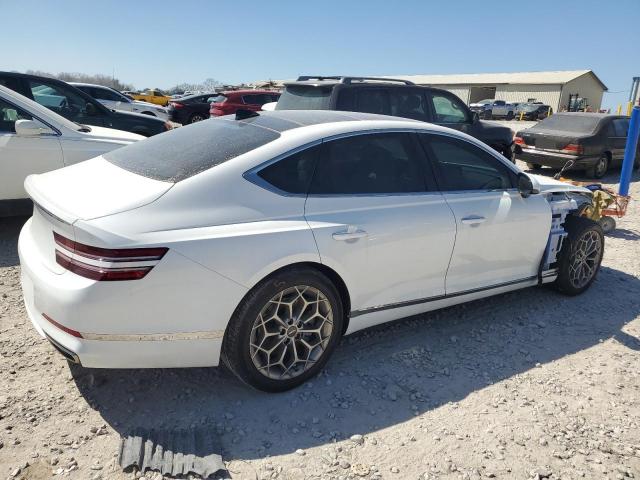 Vin: kmtgb4sc8ru225801, lot: 48761985, genesis g80 base 20243