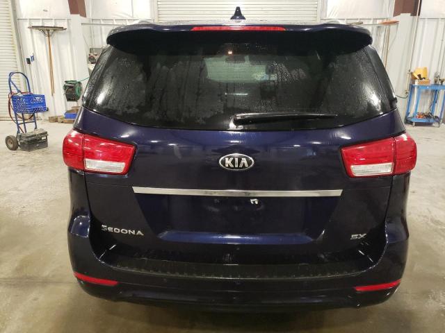 2018 KIA SEDONA EX - KNDMC5C1XJ6422835