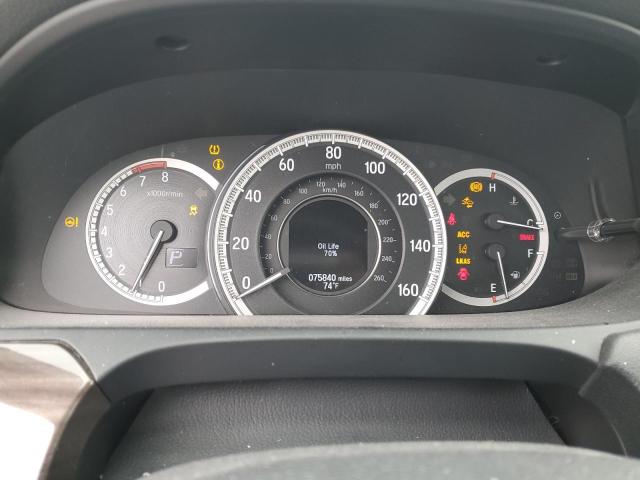 2017 HONDA ACCORD EX - 1HGCR2F0XHA070179