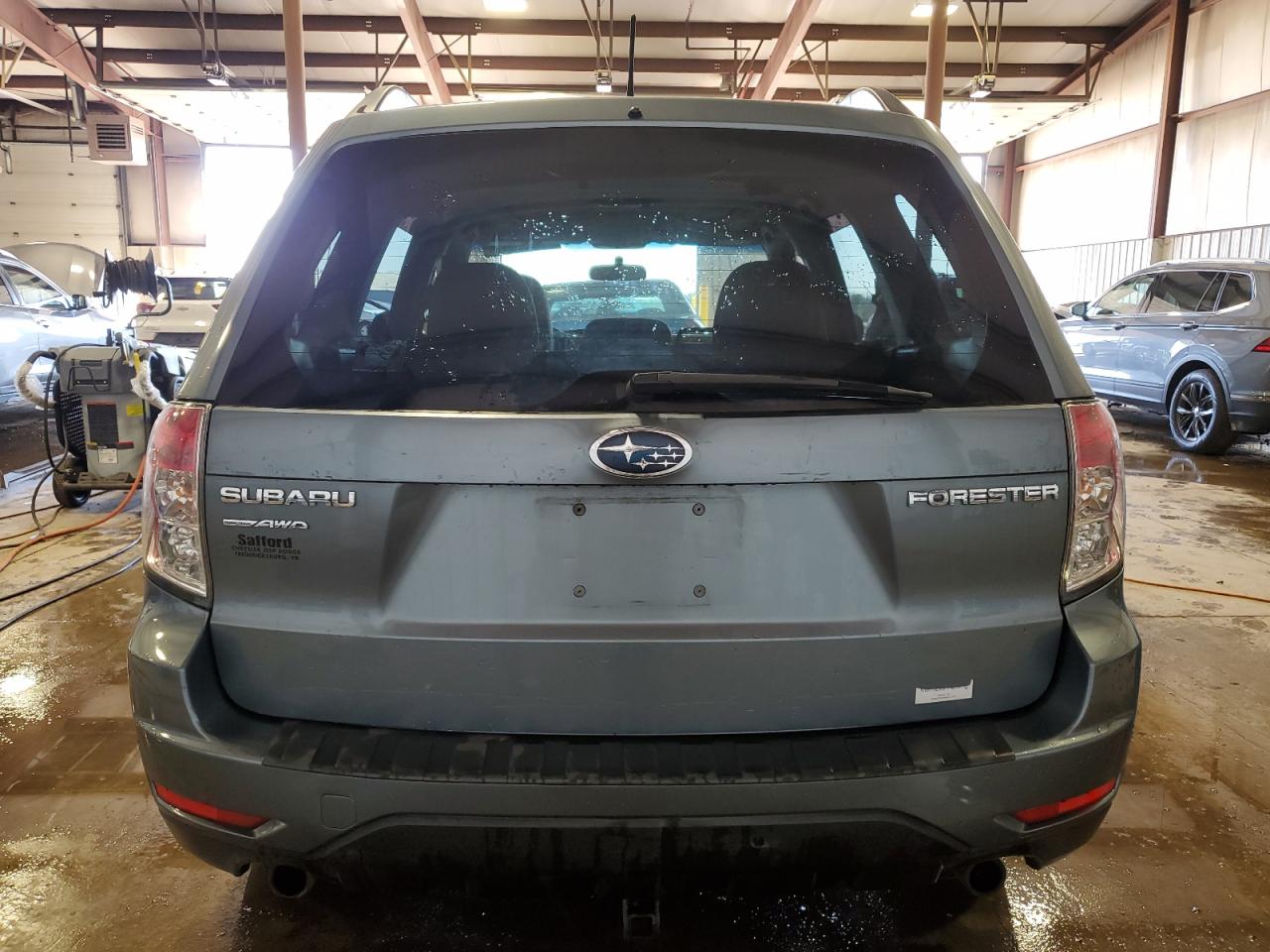 SUBARU FORESTER 2.5X PREMIUM