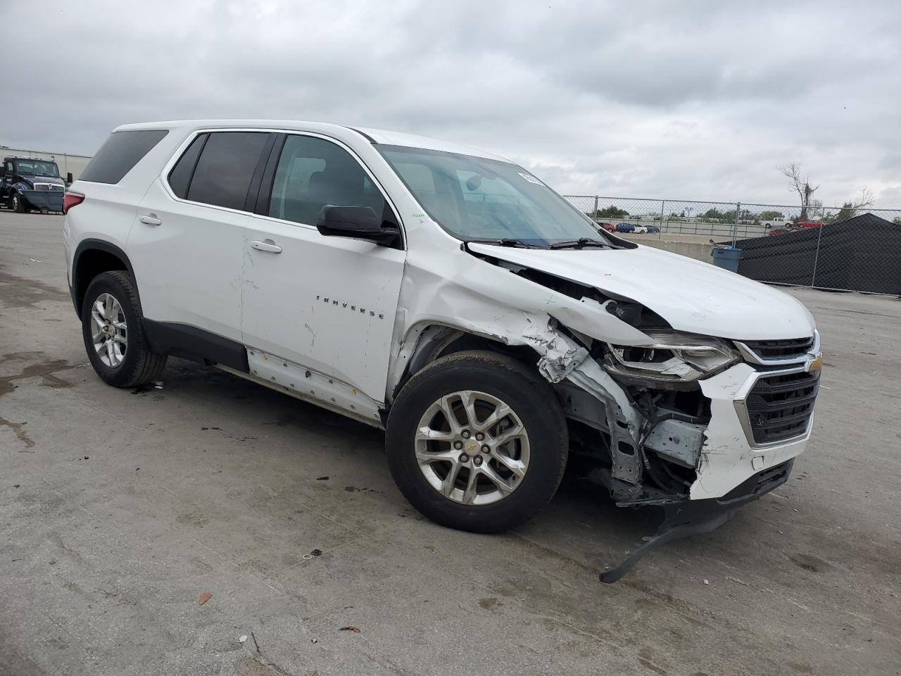 CHEVROLET TRAVERSE 2020