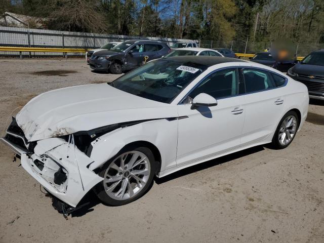 Vin: wauabdf56na003489, lot: 49088395, audi a5 premium 40 2022 img_1