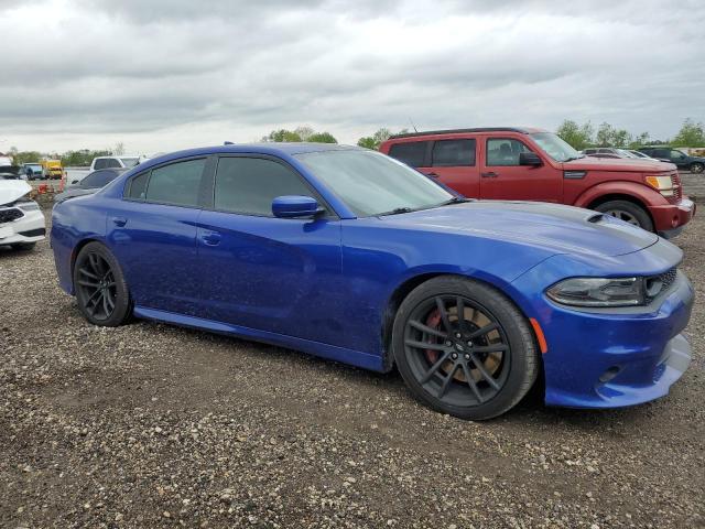 Vin: 2c3cdxgj5lh148304, lot: 50733835, dodge charger scat pack 20204