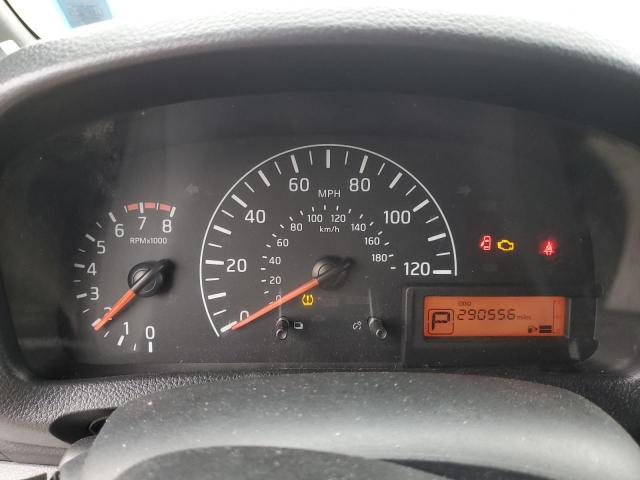 2016 NISSAN NV200 TAXI 3N8CM0JT4GK700055