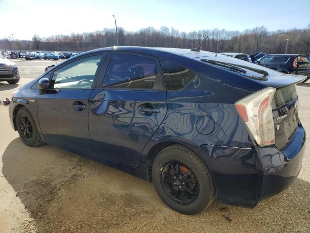 Vin: jtdkn3du8f1987023, lot: 49319125, toyota prius 20152