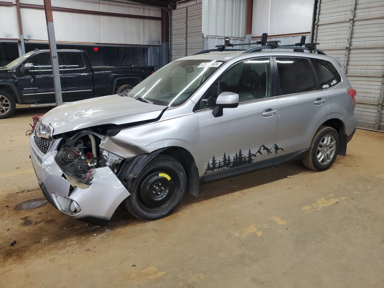 SUBARU FORESTER 2.5I LIMITED