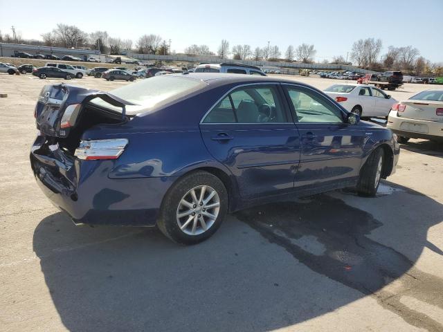 2011 TOYOTA CAMRY HYBR - 4T1BB3EK1BU134943