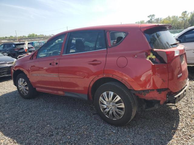 2015 TOYOTA RAV4 LE - 2T3ZFREV4FW226948