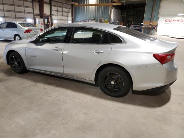 2017 CHEVROLET MALIBU LS - 1G1ZB5STXHF203274