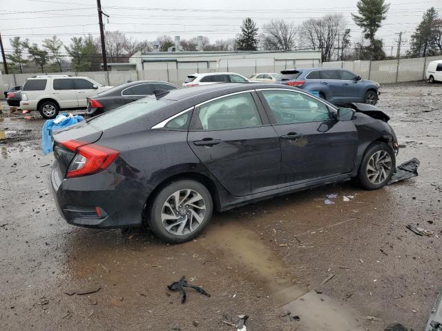 Vin: 2hgfc2f75hh542043, lot: 50417125, honda civic ex 20173