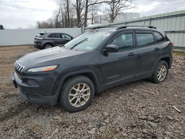 JEEP GRAND CHEROKEE SPORT