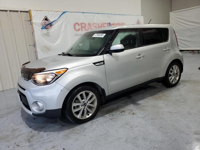 2017 KIA SOUL + - KNDJP3A57H7450954
