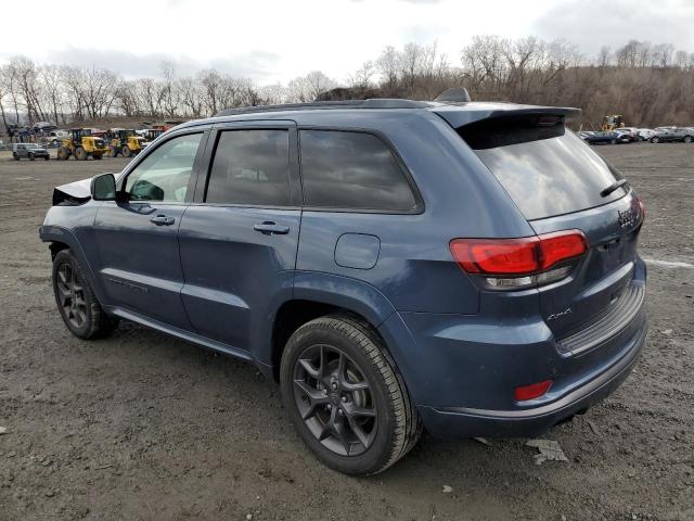 Vin: 1c4rjfbg5lc151291, lot: 50994485, jeep grand cher limited 20202