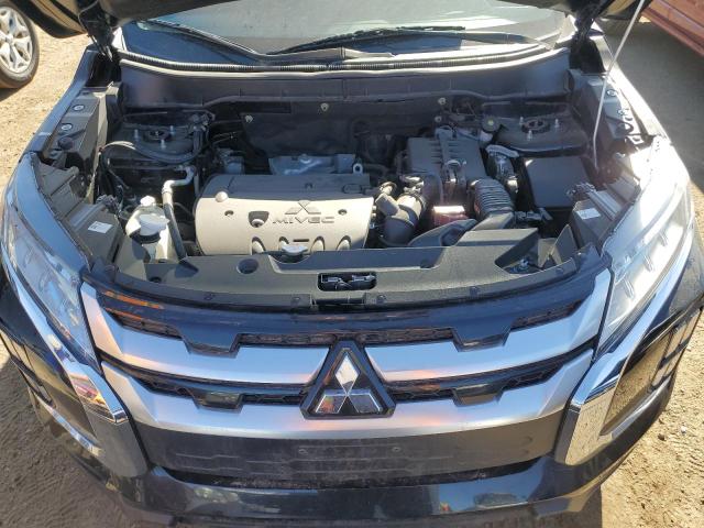 2022 MITSUBISHI OUTLANDER - JA4ARUAU7NU003460