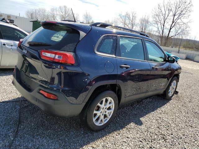 Vin: 1c4pjlab1gw179301, lot: 49294705, jeep grand cher sport 20163