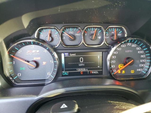 2018 CHEVROLET SILVERADO - 3GCUKREC3JG622866