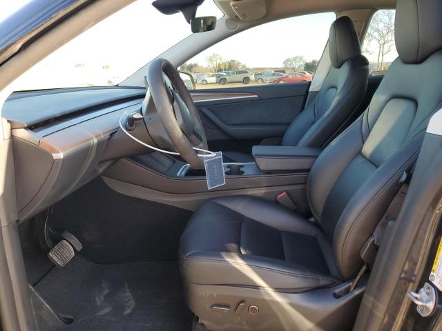 2024 TESLA MODEL Y 7SAYGDEE4RF118158